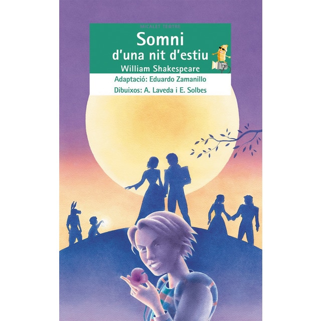 Somni d'una nit d'estiu (Tapa blanda)