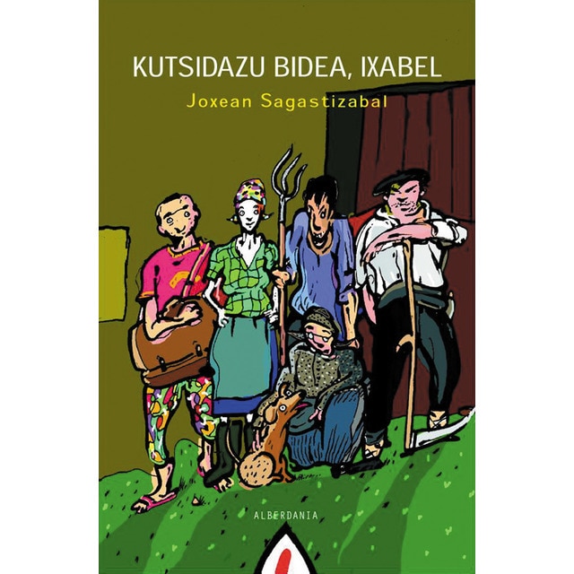 Kutsidazu bidea, Ixabel