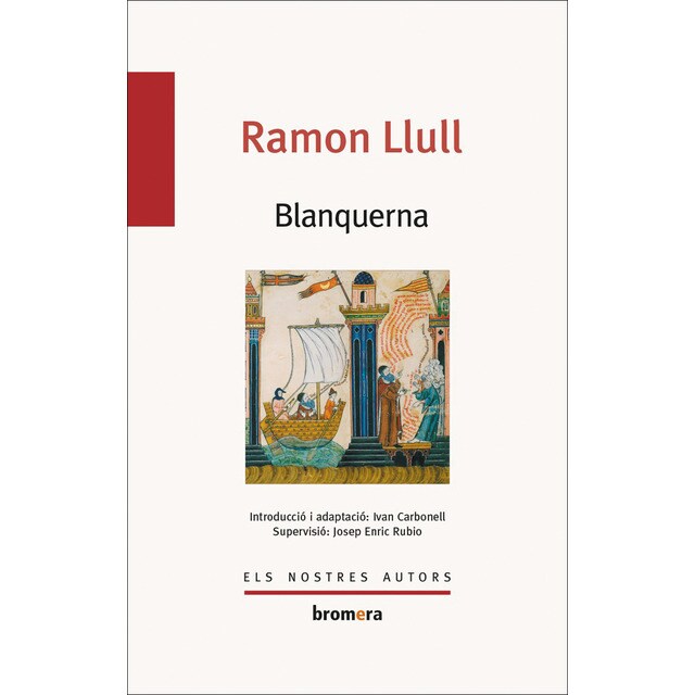 Blanquerna (Tapa blanda)