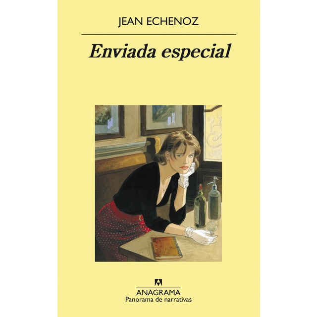 Enviada especial (Bolsillo) (Tapa blanda)