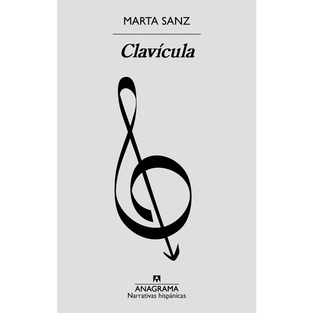 Clavícula (Tapa blanda)