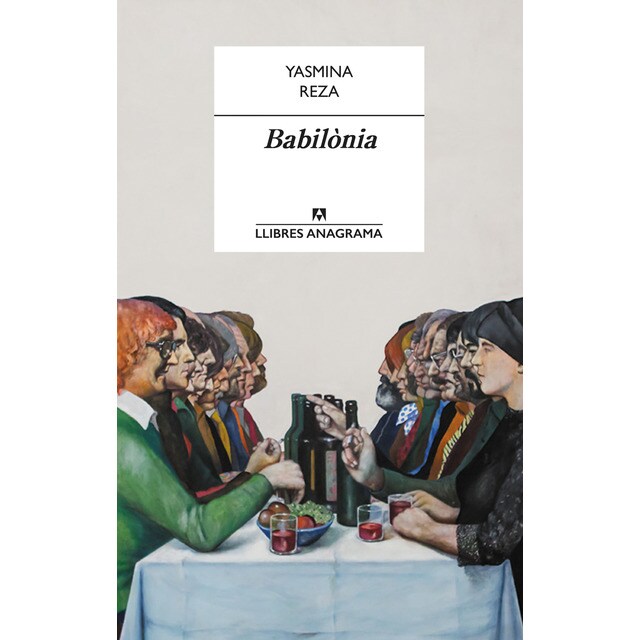 Babilònia (Tapa blanda)
