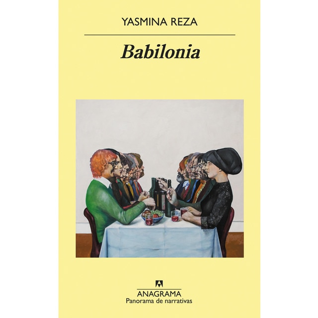 Babilonia (Tapa blanda)
