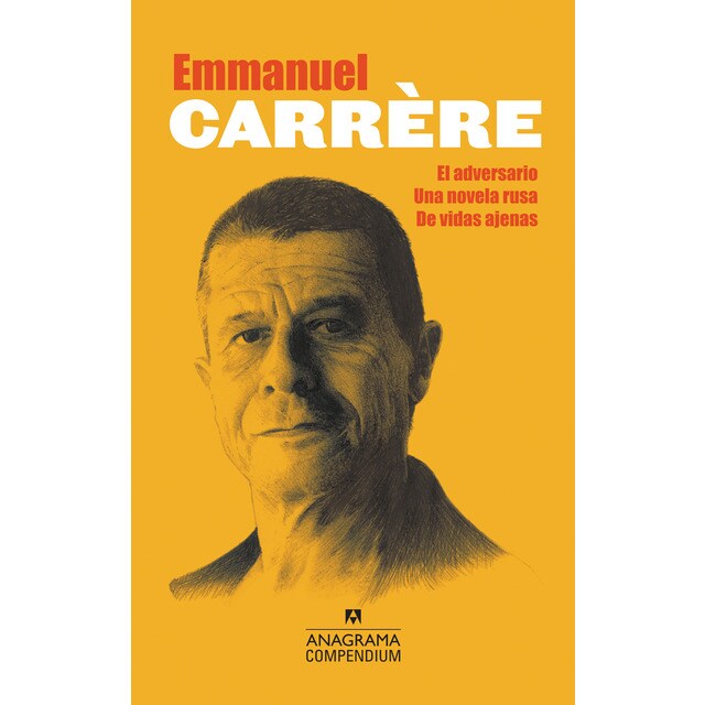 Emmanuel Carrère (Tapa blanda)