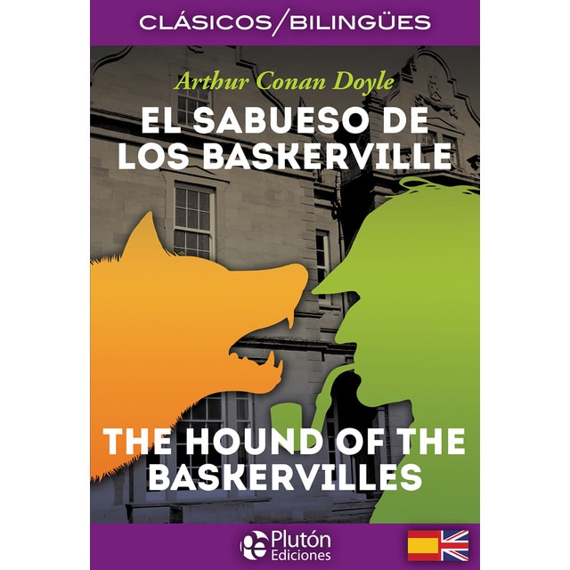 El sabueso de los baskerville / the hound of the baskervilles (Tapa blanda)