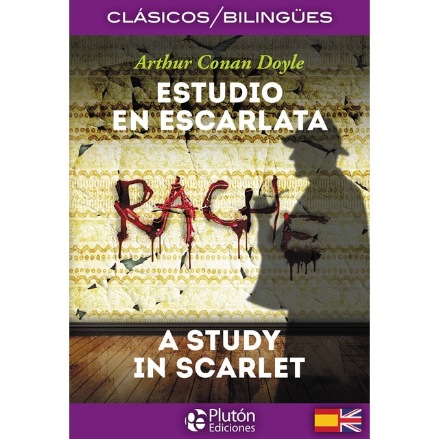 Estudio en escarlata / a study in scarlet (Tapa blanda)