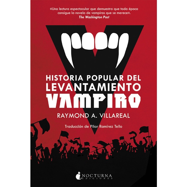 Historia popular del levantamiento vampiro (Tapa blanda)