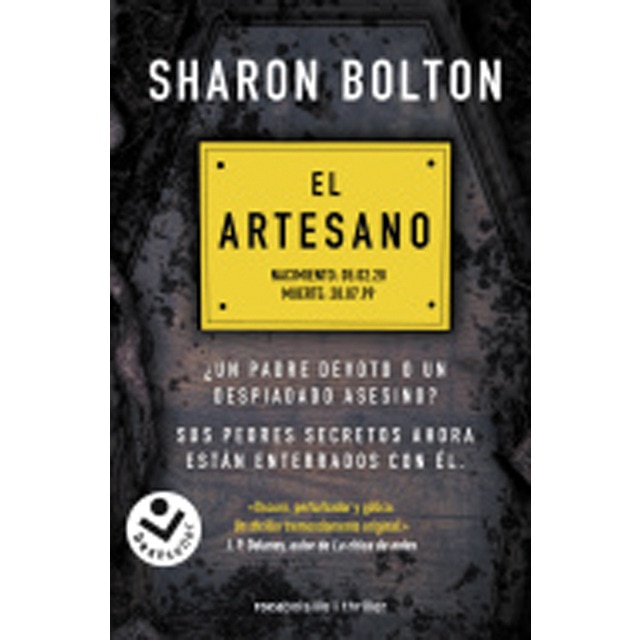 El artesano (Bolsillo) (Tapa blanda)