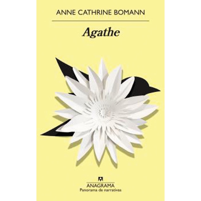 Agathe (Tapa blanda)