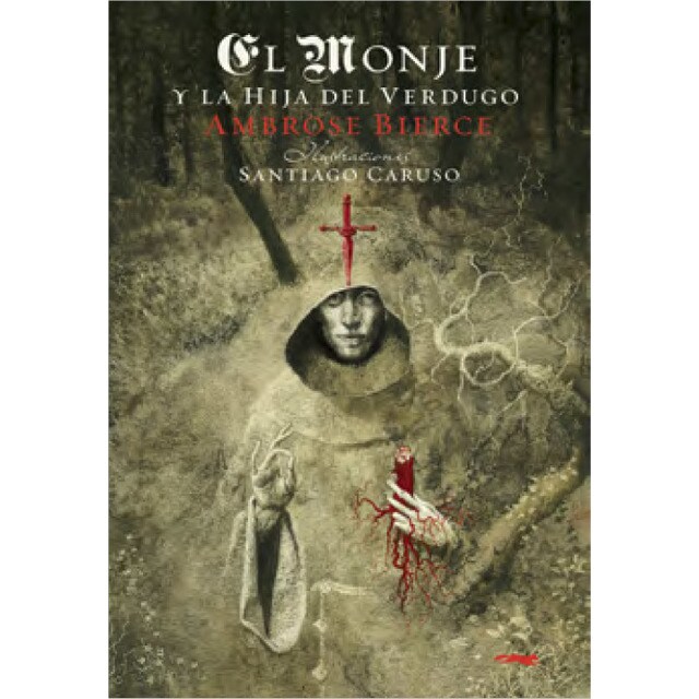 El monje y la hija del verdugo (Tapa blanda con solapas)