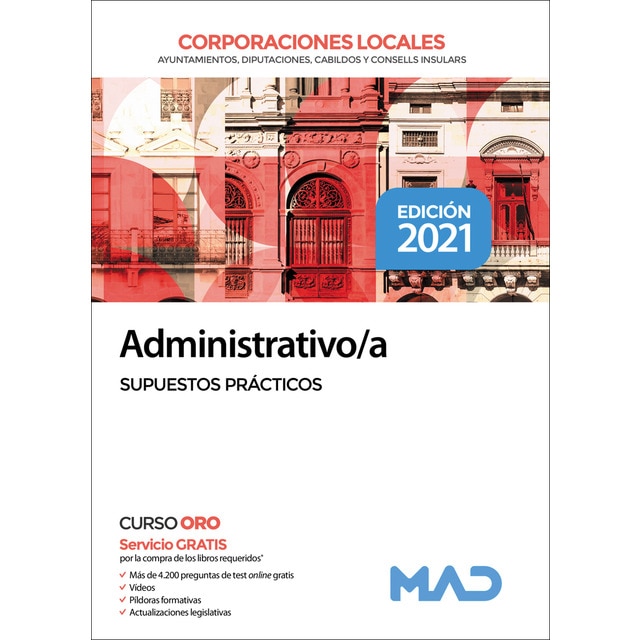 Administrativos de cc. Ll. Sup pcos