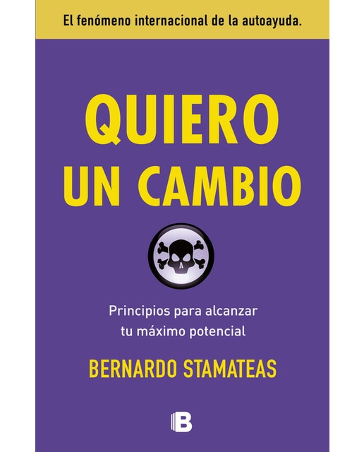 Quiero un cambio (Tapa blanda)