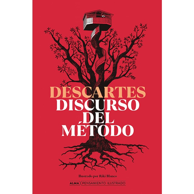 Imagem 0 de El discurso del método(Tapa dura)