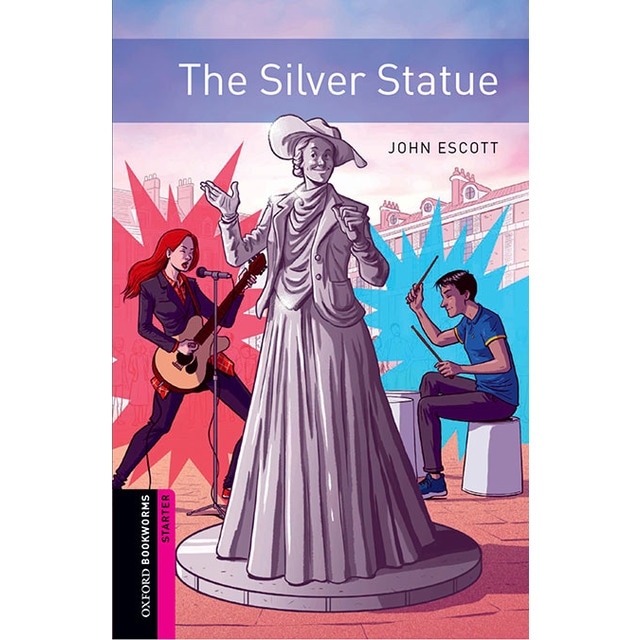 Oxford Bookworms Starter. The Silver Statue MP3 Pack (Tapa blanda)