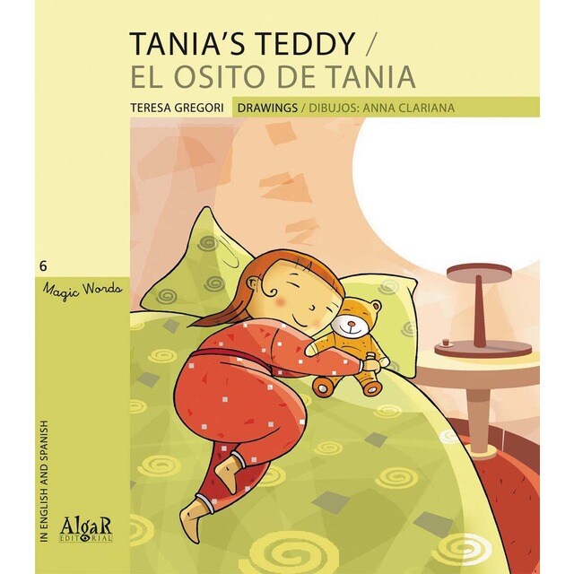 Tania's Teddy (Tapa blanda)