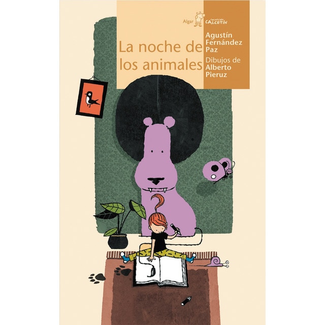 La noche de los animales (Tapa blanda)