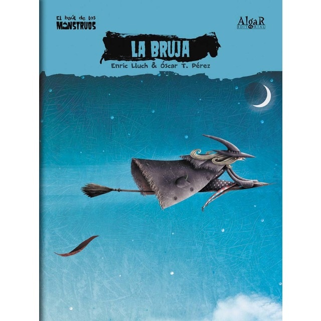 La bruja (Tapa blanda)