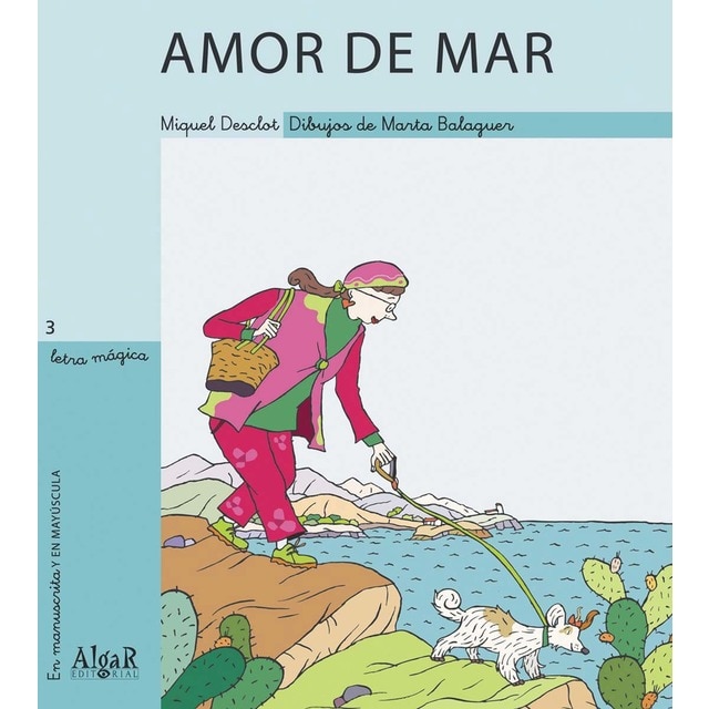 Amor de mar (Tapa blanda)