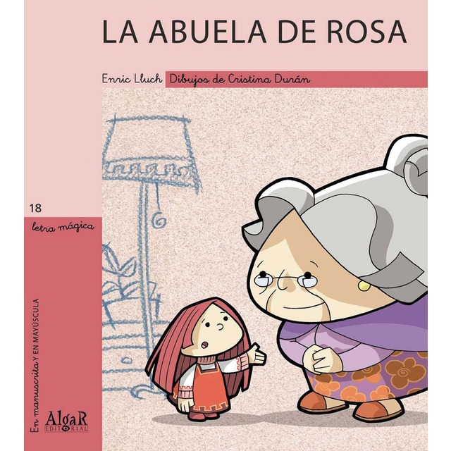 La abuela de Rosa (Tapa blanda)