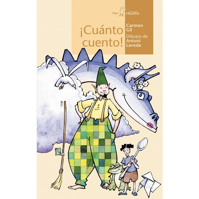 íCuánto cuento! (Tapa blanda)