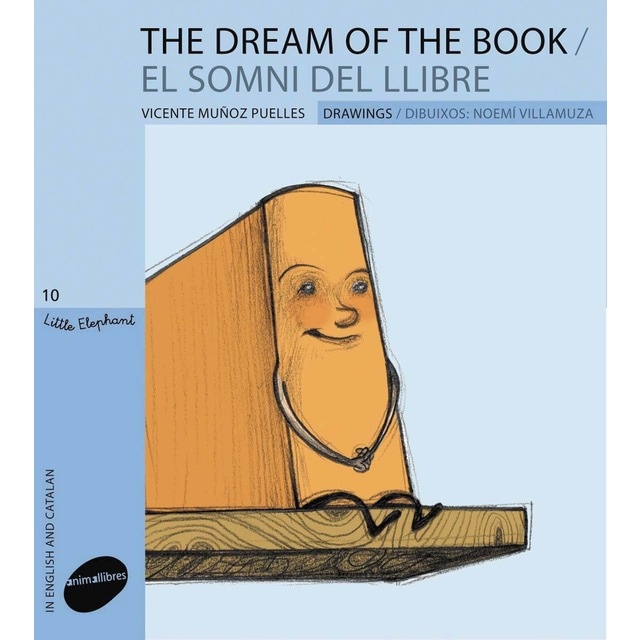 The Dream of the Book /