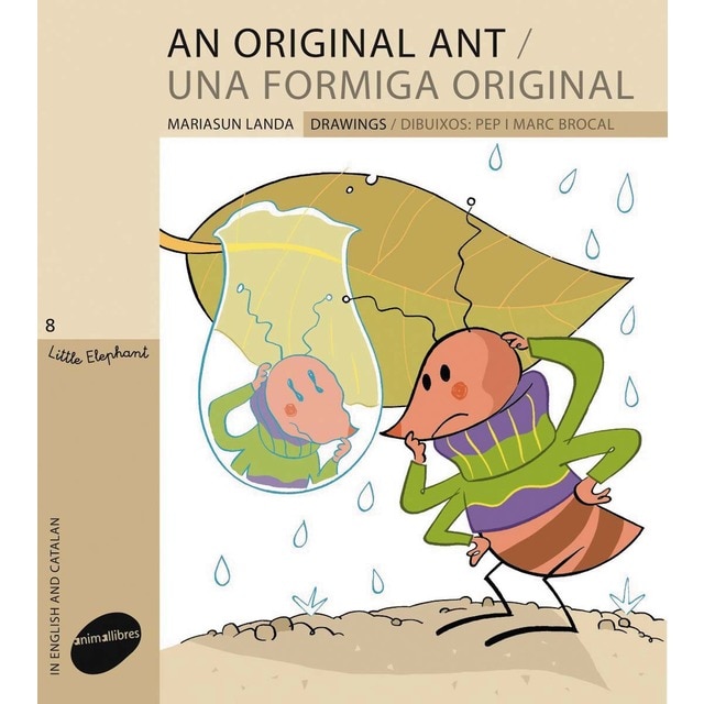 An Original Ant / Una formiga original (Tapa blanda)