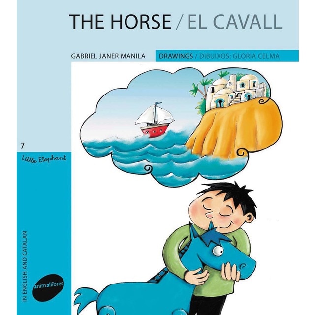The Horse / El cavall (Tapa blanda)