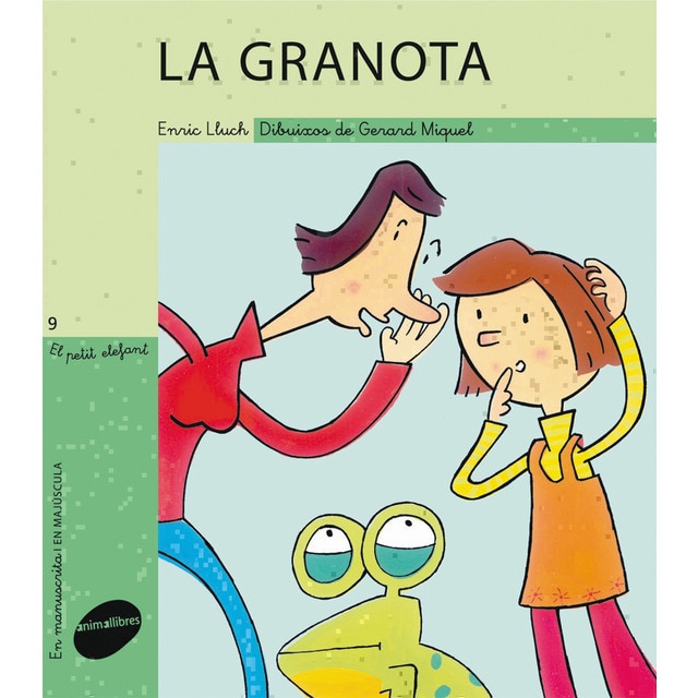 La granota (Tapa blanda)