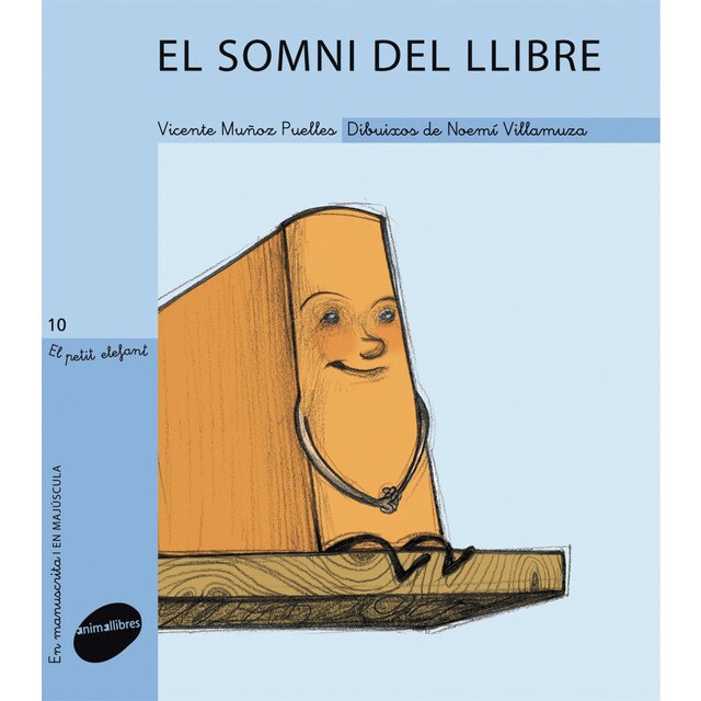 El somni del llibre