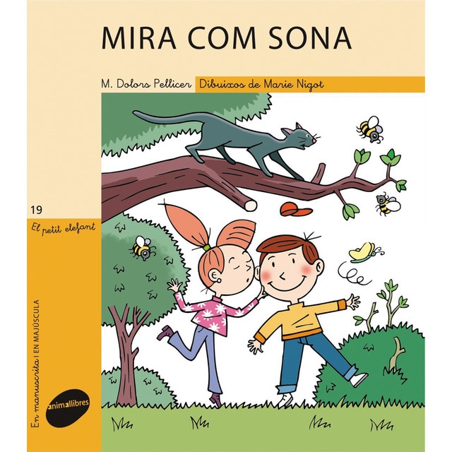 Mira com sona