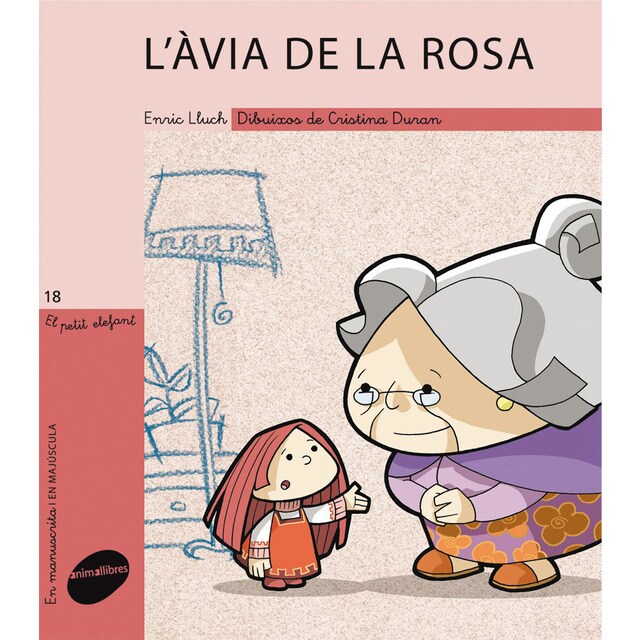 L'àvia de la Rosa (Tapa blanda)