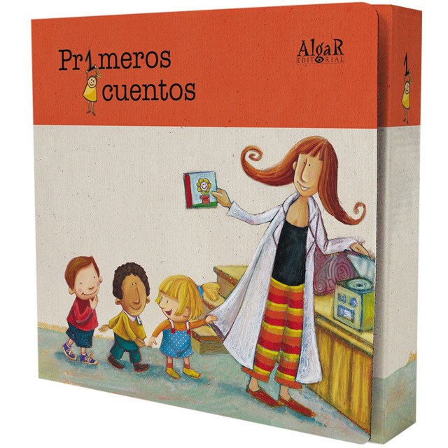Maleta Primeros Cuentos