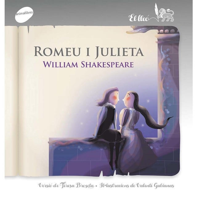 Romeu i Julieta (Tapa blanda)