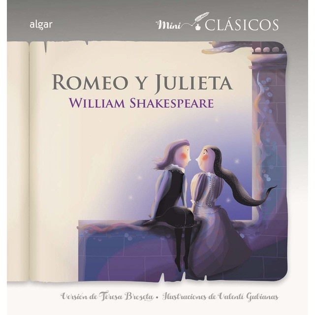 Romeo y Julieta (Tapa blanda)