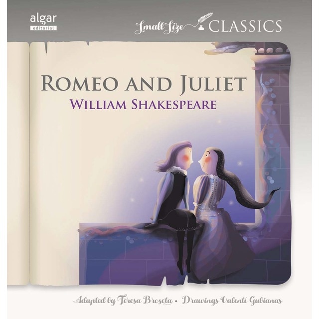 Romeo and Juliet (Tapa blanda)