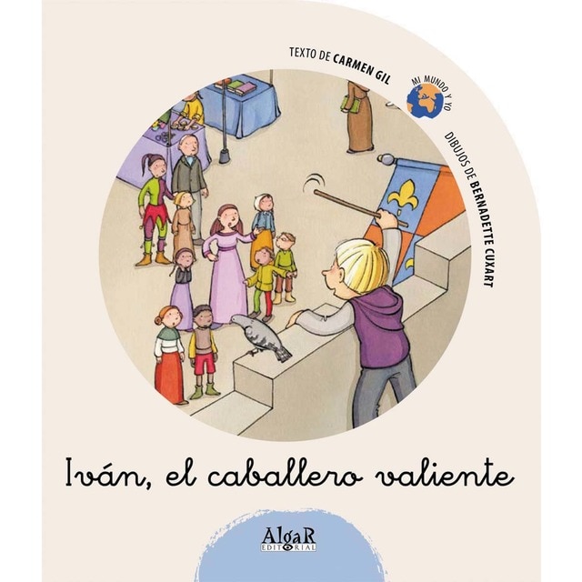 Iván, el caballero valiente (Tapa blanda)
