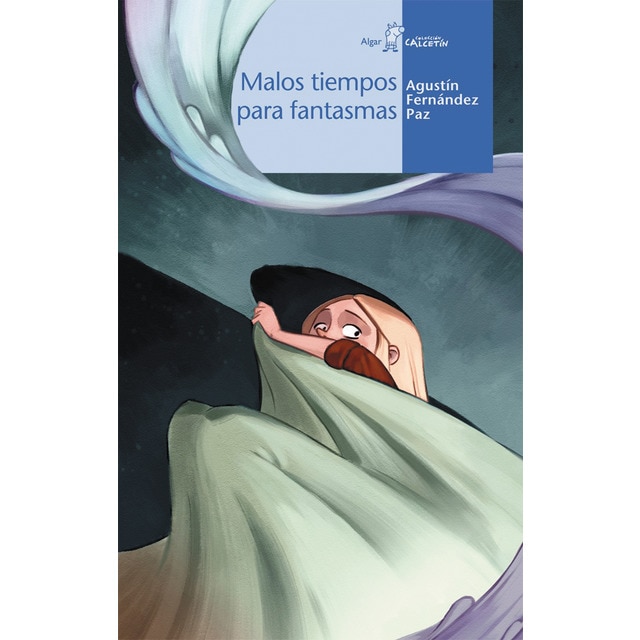 Malos tiempos para fantasmas (Tapa blanda)