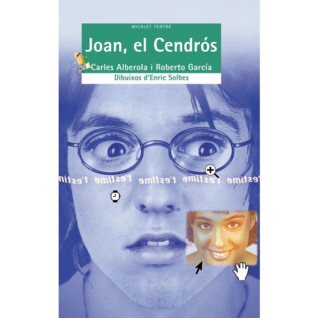 Joan, el Cendrós (Tapa blanda)