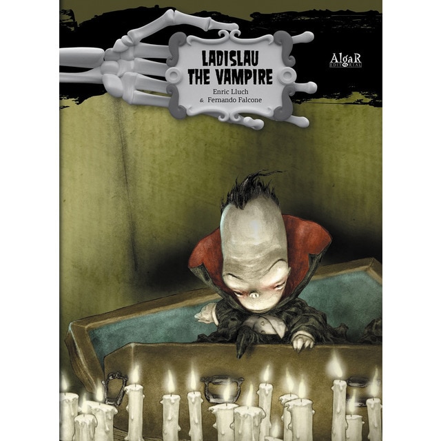 Ladislau The Vampire (Tapa dura)