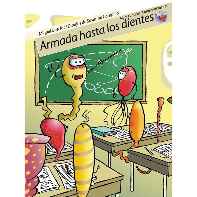 Armada hasta los dientes (Tapa blanda)