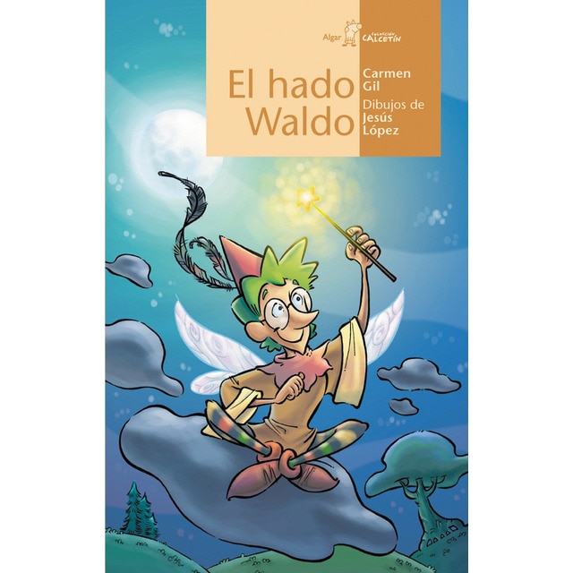El hado Waldo (Tapa blanda)