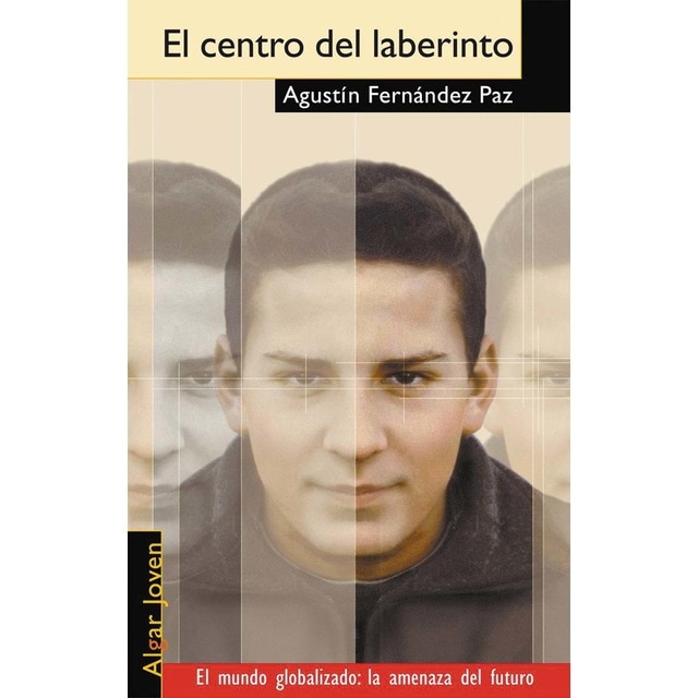 El centro del laberinto (Tapa blanda)