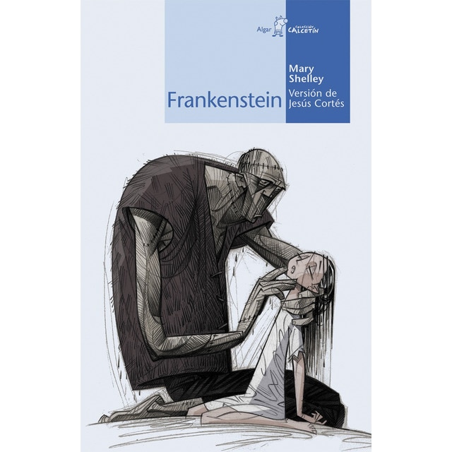 Frankenstein (Tapa blanda)