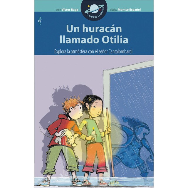 Un huracán llamado Otilia (Tapa blanda)