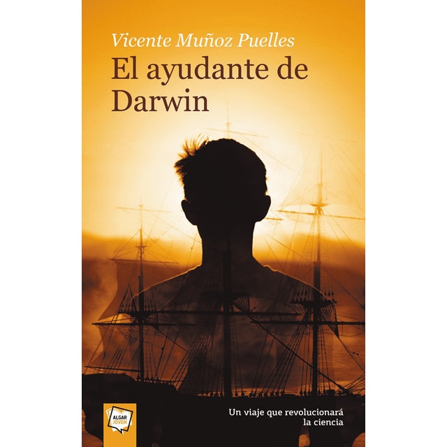 El ayudante de Darwin (Tapa blanda)