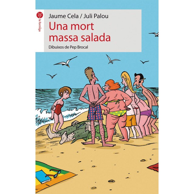 Una mort massa salada (Tapa blanda)