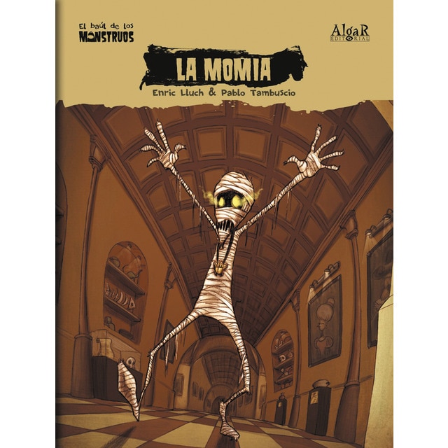 La momia