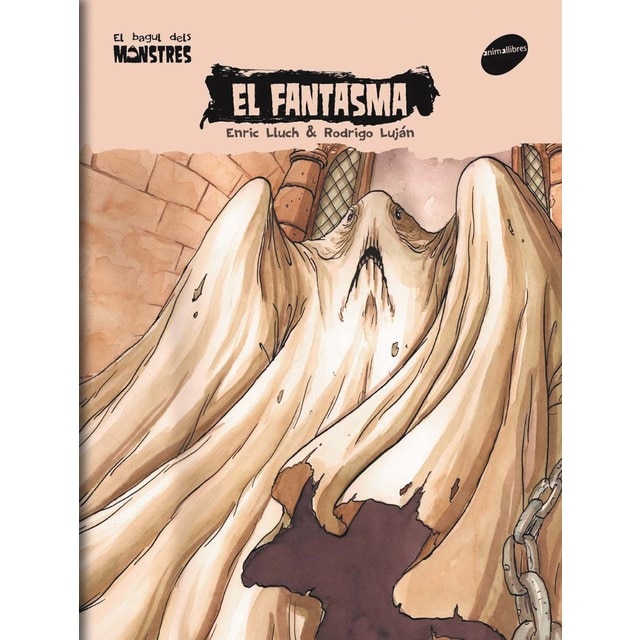 El fantasma (Tapa blanda)