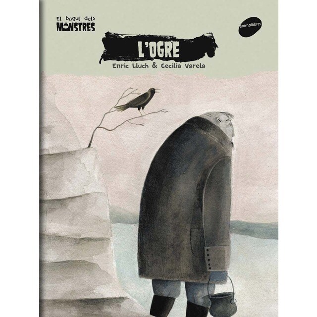 L'ogre (Tapa blanda)