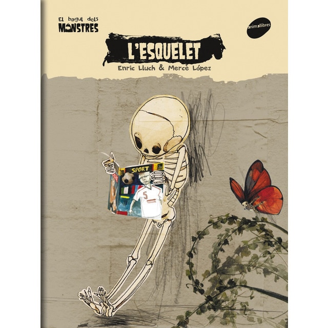 L'esquelet (Tapa blanda)